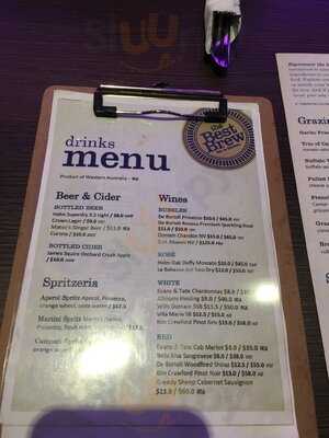 The Best Brew Bar & Kitchen