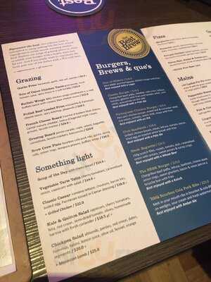 The Best Brew Bar & Kitchen