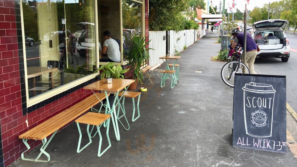 Scout Cafe