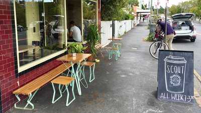 Scout Cafe