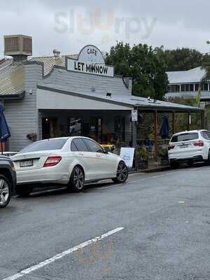 Let Minnow Cafe