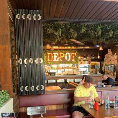 Brooklyn Depot Southbank