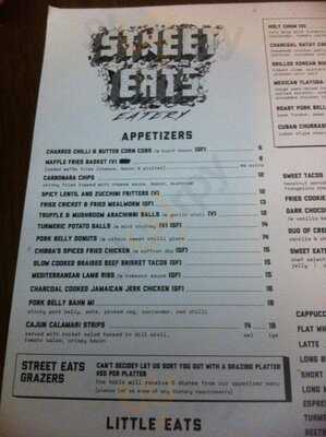 Street Eats Eatery