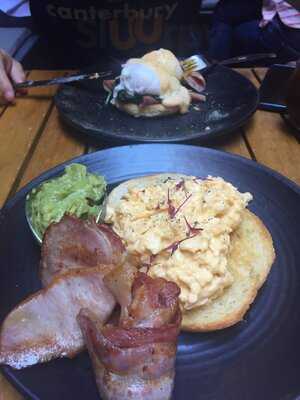 Uncle Joe's Mess Hall