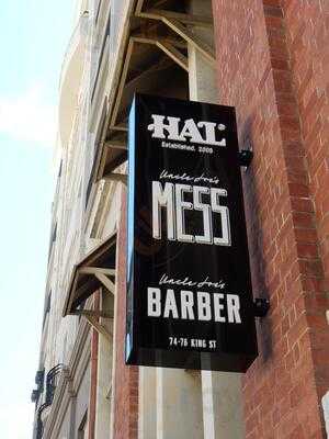 Uncle Joe's Mess Hall