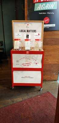 Grilld Healthy Burgers