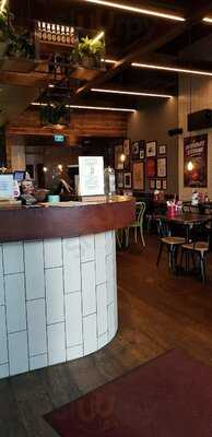 Grilld Healthy Burgers