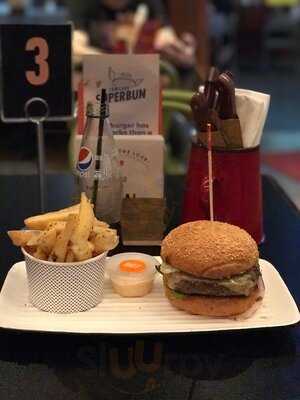 Grilld Healthy Burgers