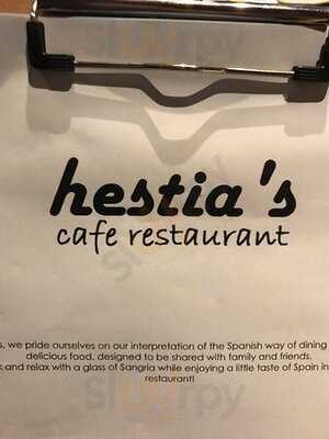 Hestia's Cafe Restaurant