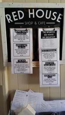 Red House Shop & Cafe
