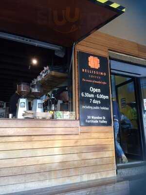 Bellissimo Coffee