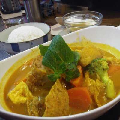 Fina's Vegetarian Cafe