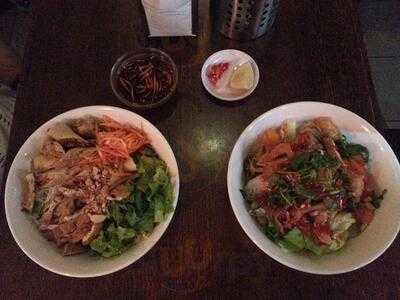 Fina's Vegetarian Cafe