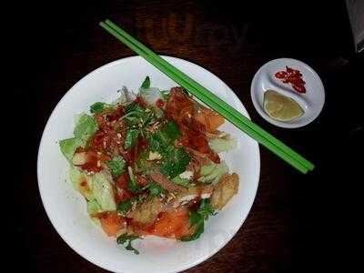 Fina's Vegetarian Cafe