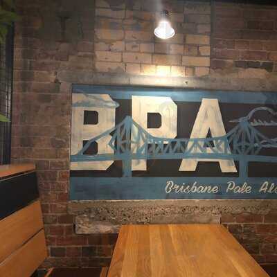 Brisbane Brewing Co. Woolloongabba