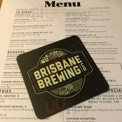 Brisbane Brewing Co. Woolloongabba