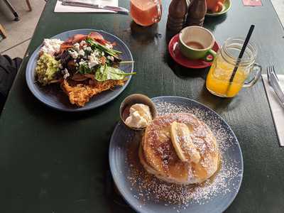 East Terrace Continental