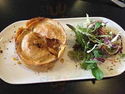 The Dizzy Witch Cafe