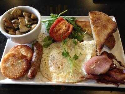 The Dizzy Witch Cafe