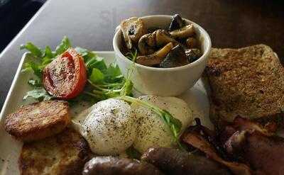 The Dizzy Witch Cafe