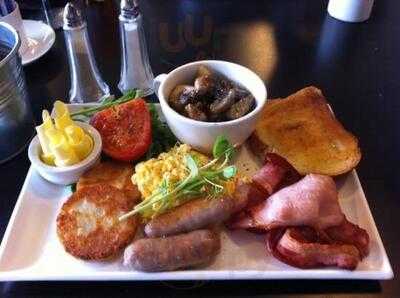 The Dizzy Witch Cafe