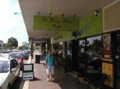 The Dizzy Witch Cafe