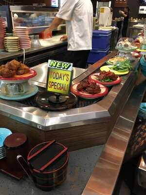 Jaws Sushi Town Hall