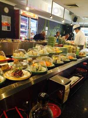 Jaws Sushi Town Hall