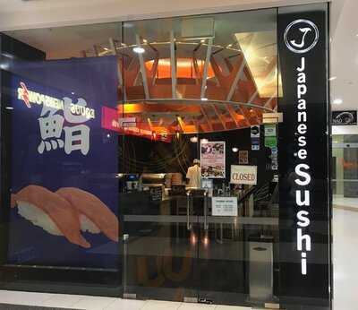 Jaws Sushi Town Hall