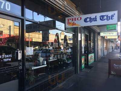 Pho Chu The