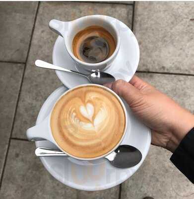 Exchange Specialty Coffee