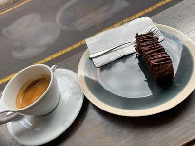 Exchange Specialty Coffee