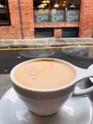 Exchange Specialty Coffee