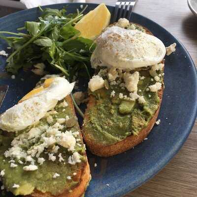 The Coffee Club Adelaide Terrace