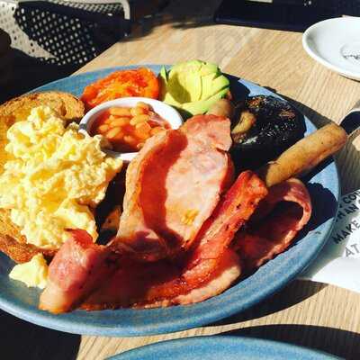 The Coffee Club Adelaide Terrace