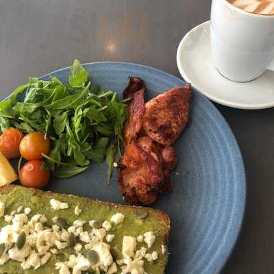 The Coffee Club Adelaide Terrace