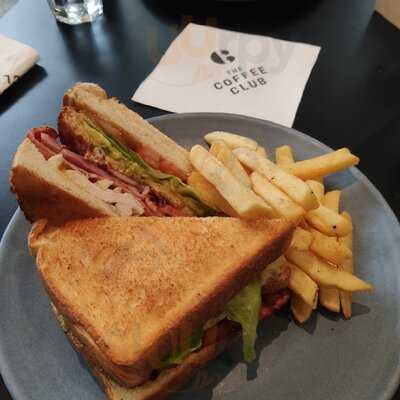 The Coffee Club Adelaide Terrace