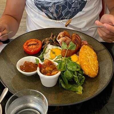 Jacaranda Coffee Lane