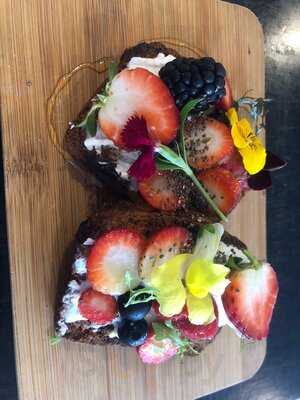 Jacaranda Coffee Lane