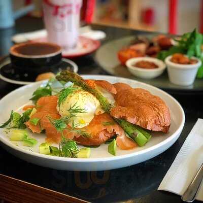 Jacaranda Coffee Lane