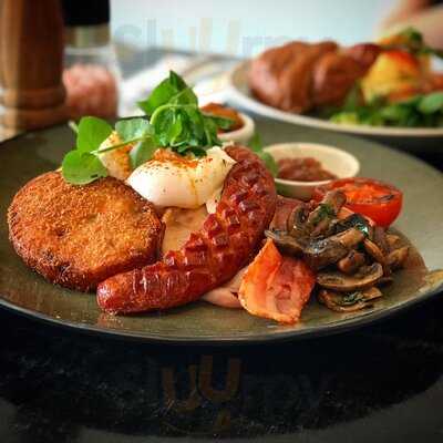 Jacaranda Coffee Lane