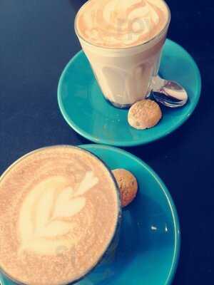 Jacaranda Coffee Lane