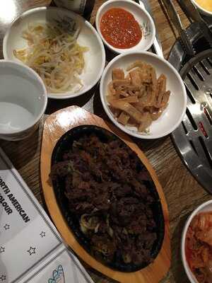 Bulgogi Bbq