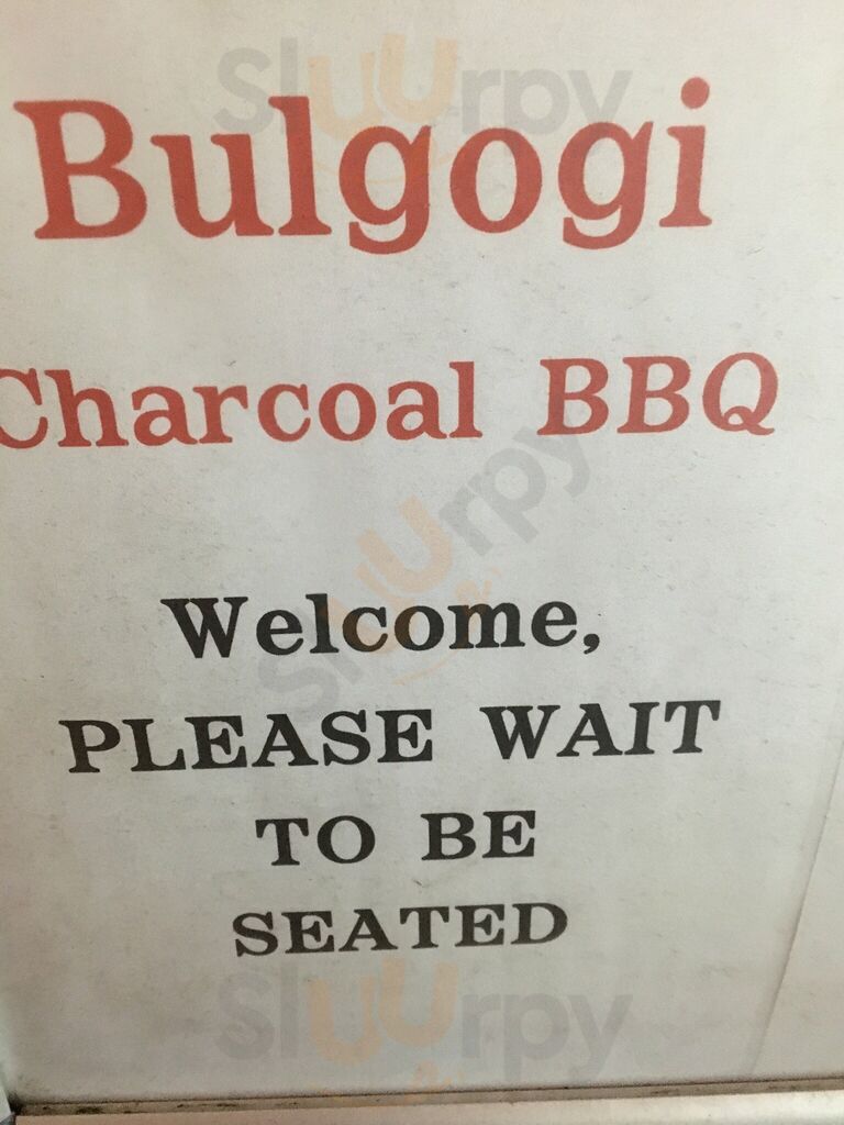 Bulgogi Bbq