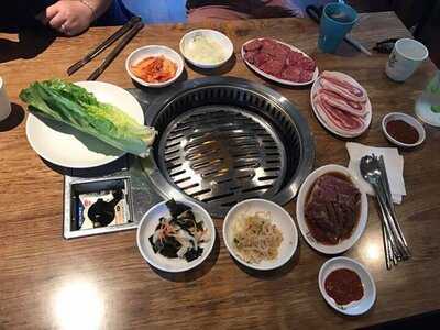 Bulgogi Bbq