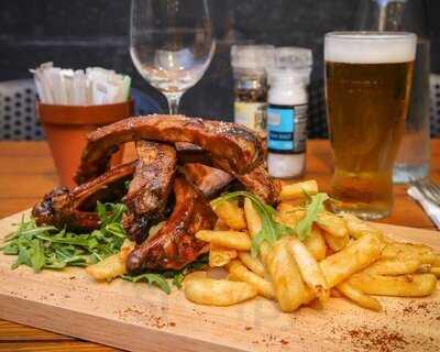 Frankies By Fibonacci Coffee