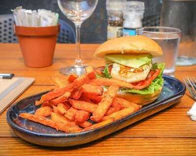 Frankies By Fibonacci Coffee