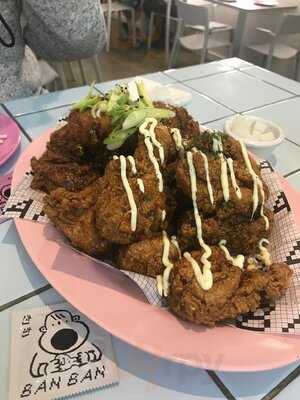 Ban Ban Bar And Chicken