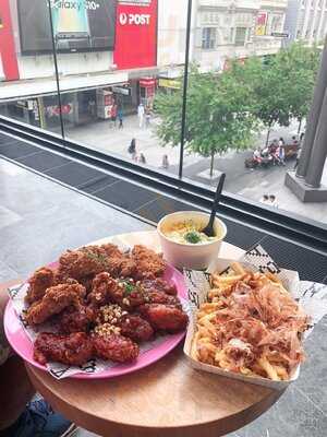 Ban Ban Bar And Chicken