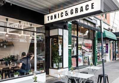 Tonic & Grace